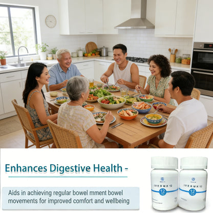 SENERE-IVERMK 12-100 tables