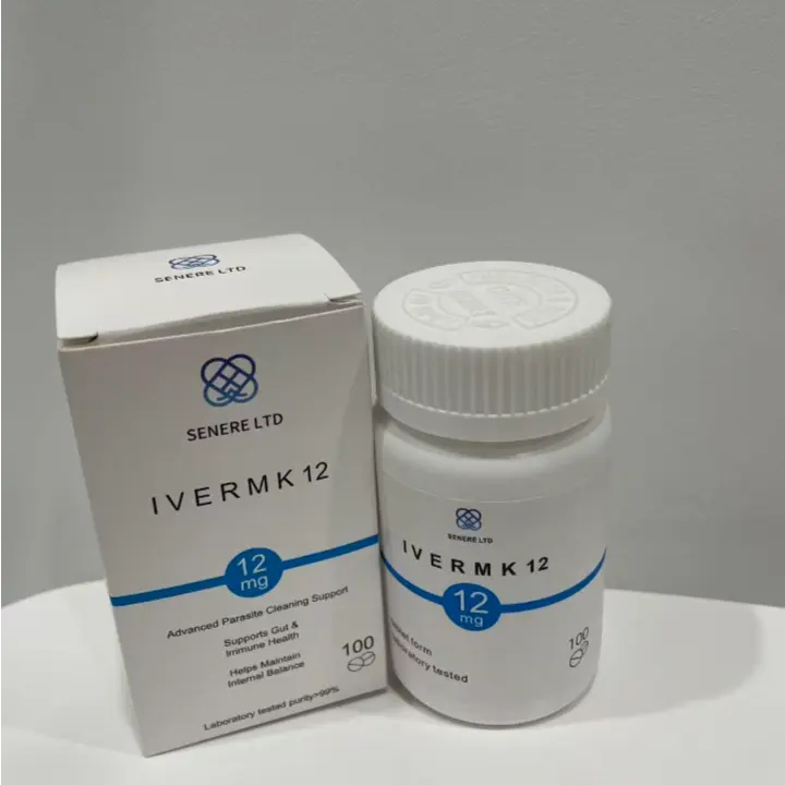 SENERE-IVERMK 12-100 tables