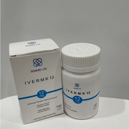 SENERE-IVERMK 12-100 tables